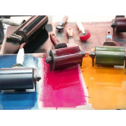 Encres de sérigraphie