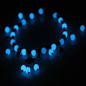 Perles et Bijoux Phosphorescents